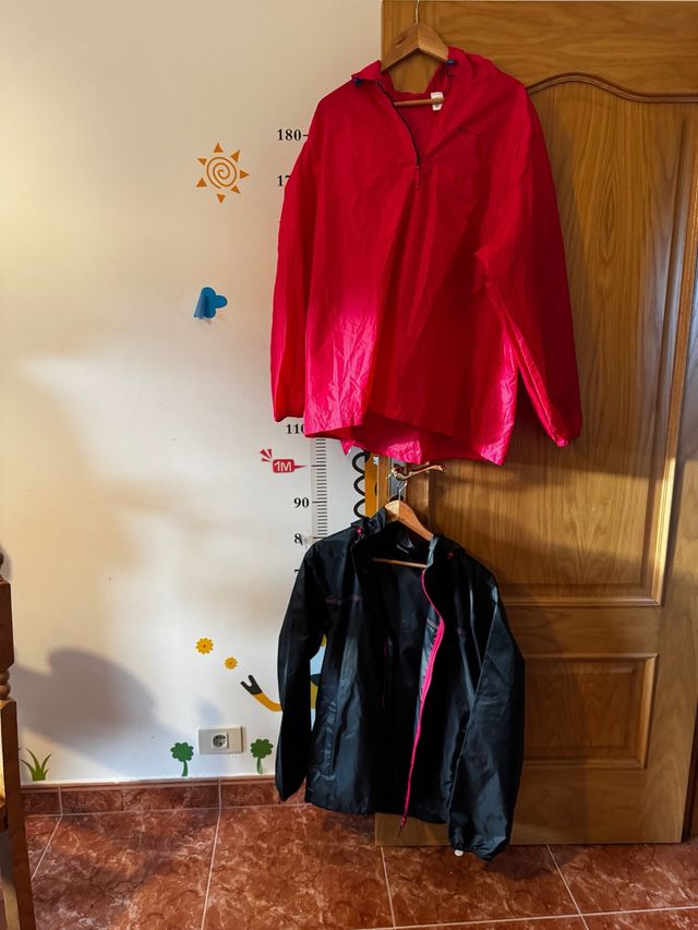 Impermeabili quechua