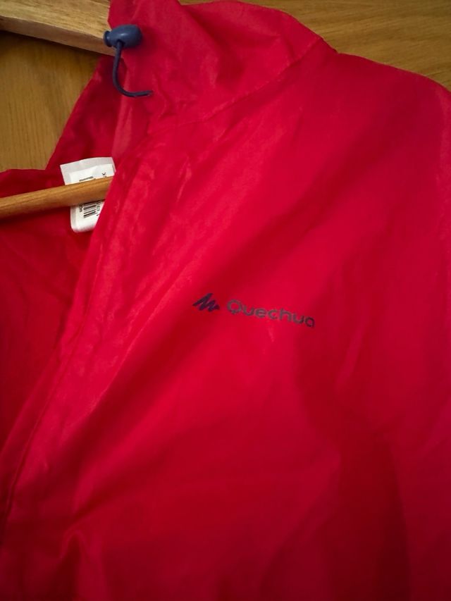 Impermeabili quechua