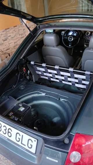 Audi TT 1999