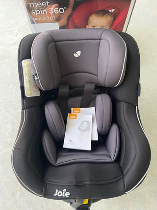 Silla Joie Spin 360
