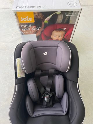 Silla Joie Spin 360