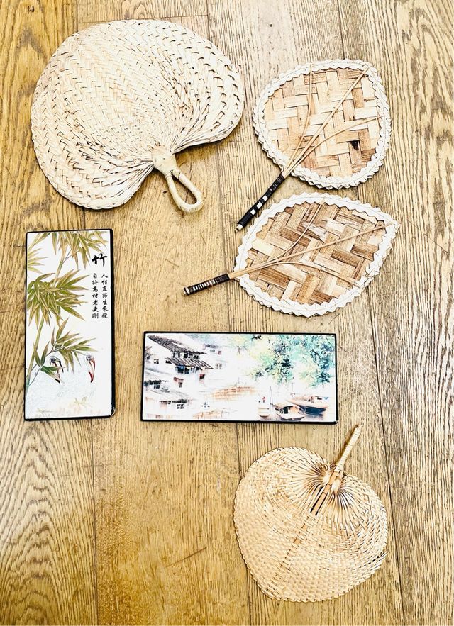 Decorazione murale boho vintage in 6 pezzi