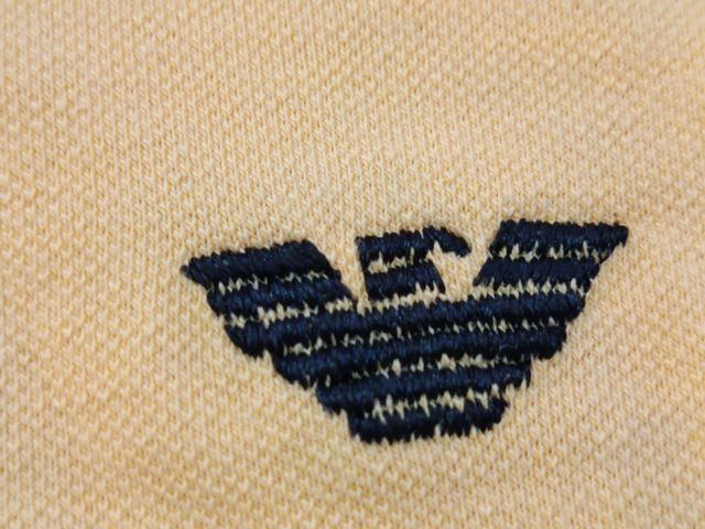 POLO ARMANI TALLA L