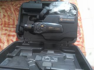 Videocámara Hitachi VHS