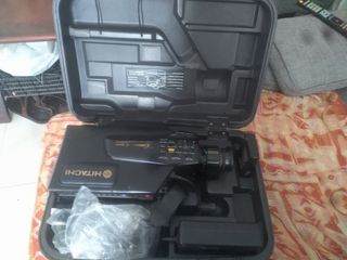Videocámara Hitachi VHS