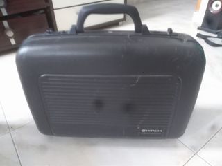 Videocámara Hitachi VHS