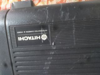 Videocámara Hitachi VHS