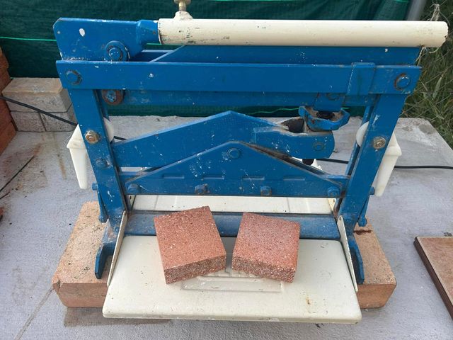 Cizalla corta terrazo Alba CT40