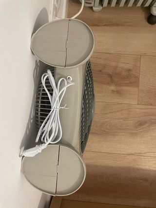 Ventilador portatil electrico