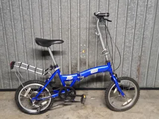 Bici vintage da 26 -28-24 con freni a bacchetta .