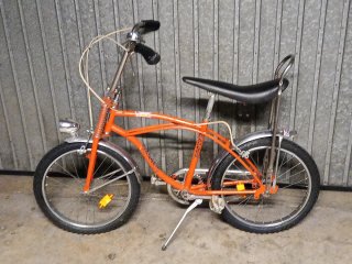 Bici vintage da 26 -28-24 con freni a bacchetta .