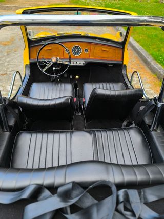MINI Cabrio 1970