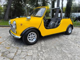 MINI Cabrio 1970