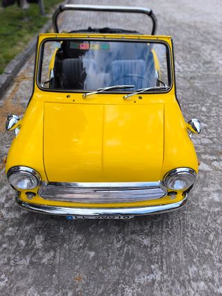 MINI Cabrio 1970