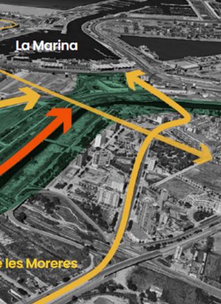 Loft enorme al lado de la Marina Real de Valencia