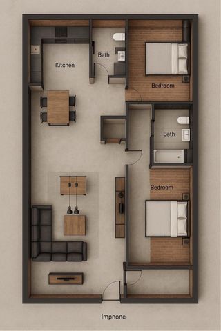 Loft enorme al lado de la Marina Real de Valencia