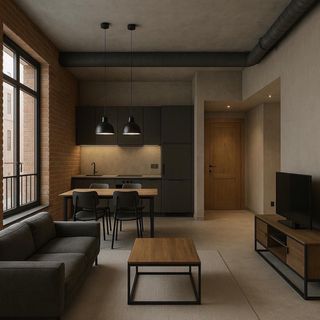 Loft enorme al lado de la Marina Real de Valencia