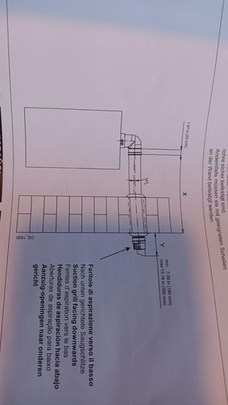 Sortida de fums caldera estanca