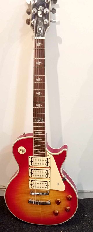 COPIA DE GIBSON ACE FREHLEY KIZZ