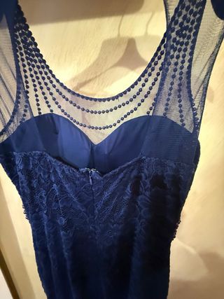 Vestito lungo da cerimonia