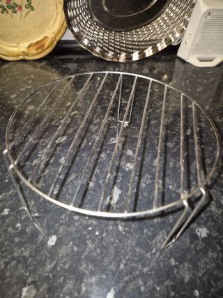 Soporte rejilla para microondas