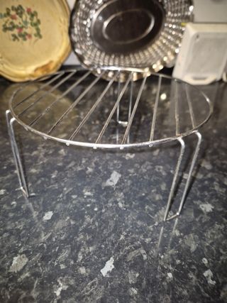 Soporte rejilla para microondas