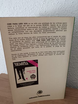Cine para leer 1976