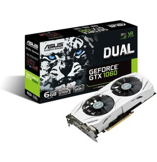 ASUS DUAL GTX 1060 6G