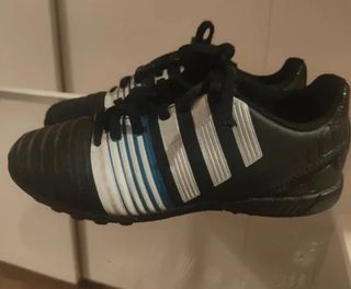 Botas de futbol Adidas multitacos!