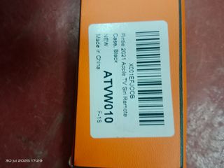 Funda mando Apple tv