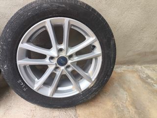 Llantas Ford Focus año 2016
