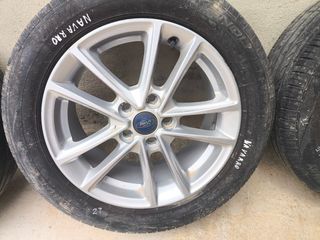 Llantas Ford Focus año 2016