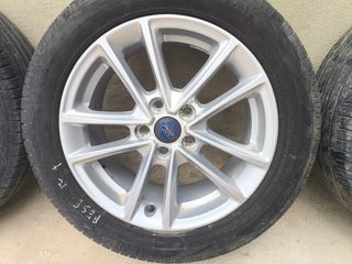 Llantas Ford Focus año 2016