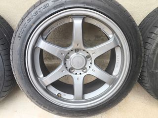 Llantas FOX 5x114,3 en 18"