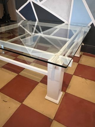 MESA DE  CENTRO VINTAGE