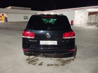 Volkswagen Touareg 2007