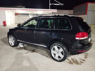 Volkswagen Touareg 2007
