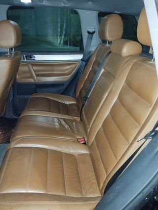 Volkswagen Touareg 2007