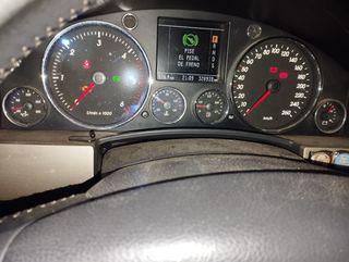 Volkswagen Touareg 2007