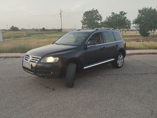 Volkswagen Touareg 2007