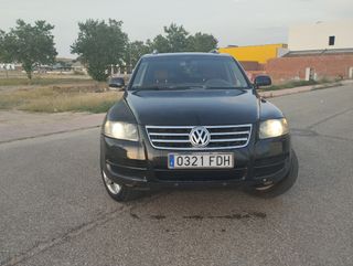 Volkswagen Touareg 2007