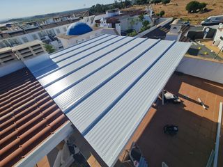 Panel Sandwich Sevilla,Huelva y Cádiz.