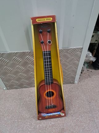 Guitarrita de juguete