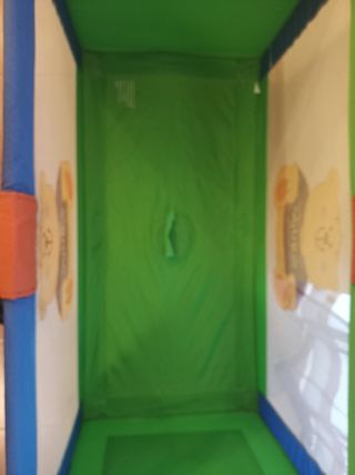 Cuna plegable de viaje