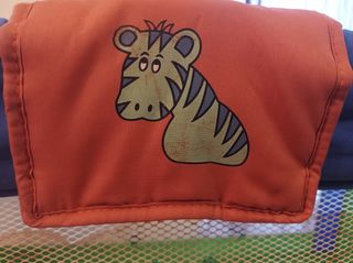 Cuna plegable de viaje