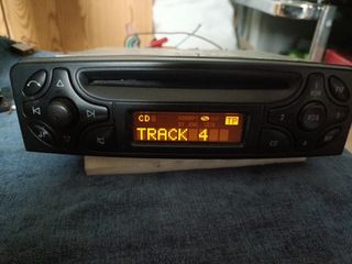 Autoradio Mercedes classe C Audio 10 CD