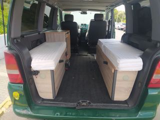 Camper Mercedes Vito W638 110CDI 2300CC 98CV