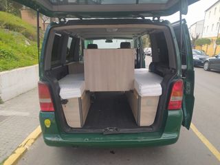 Camper Mercedes Vito W638 110CDI 2300CC 98CV