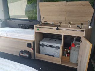 Camper Mercedes Vito W638 110CDI 2300CC 98CV