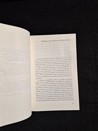 Felipe Fernández-Armesto. Américo